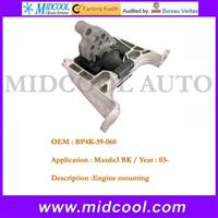 high quality Engine Mounts for Mazda 3 1.6 L. BP4K-39-060/ BEA2-39-060