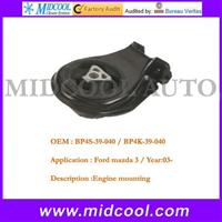 high quality Mazda 3/Mazda 5 Car Rubber Engine Mount OEM BP4S-39-040