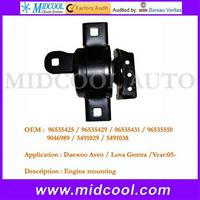 Good Quality Car Engine Mount 96535425 96535429 96535431 96535510 used for DAEWOO wholesale