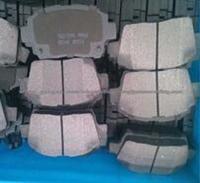 China Supplier Auto Part Brake Block D1456