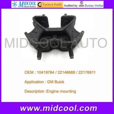 high quality Auto Engine Mounting for GM BUICK OEM 10419764 22146688 22176911