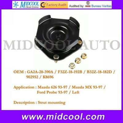 high quality strut mount GA2A-28-390A shock absorber mount auto parts for MAZDA