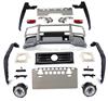 For Mercedes Benz G65 W463 Restyling body kit auto parts/material best PP from factory