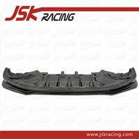 NEW ARRIVAL FOR R35 GTR 2008-2011JSK STYLE CARBON FIBER FRONT LIP FOR NISSAN GTR R35(ONLY FIT WITH OEM FRONT BUMPER)