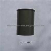 ISUZU 4HG1 Casting Cylinder Liner