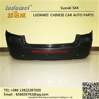 Suzuki SX4 Rear Bumper