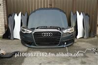 USED ORIGINAL AUTO PARTS FOR AUDI A6 4G0 2011-2014 HOOD BUMPER REFLECTOR FENDER COOLER