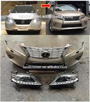 2009 lexus RX270/RX350 body kit upgrade to 2013 style Lexus rx270/rx350 body kit