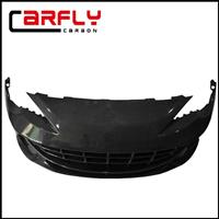 Carbon fiber bumpers for Subaru BRZ/fiberglass bumpers for Scion FR-S/bumpers for GT86