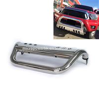 For 05-15 TOYOTA TACOMA S/S BULL BAR BRUSH PUSH BUMPER GRILLE GRILL GUARD