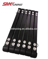 front bumper with LED lamp for l and rover defender