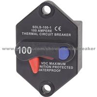 Klixon Circuit Breaker