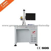 10w/20w/30w Fiber Laser Marking Machine With ISO/CE