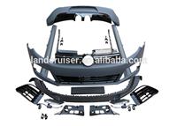 Volkswagen Golf 6 R20 body kits,R20 style body kit for golf 6