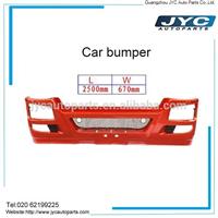 Howo car front bumper guard heavy truck body spare parts