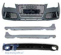 Complete Body Kit for Audi A7 4G (2010-2014) RS7 Distronic ACC Design