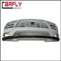 Fiberglass bumpers for Porsche Cayenne958