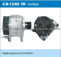 Alternator Bosch：0123320027