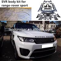 SVR body kit for range-rover sport 2013-2016