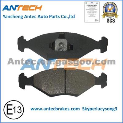 Top Quality MDB1513 Brake Pad For FIAT