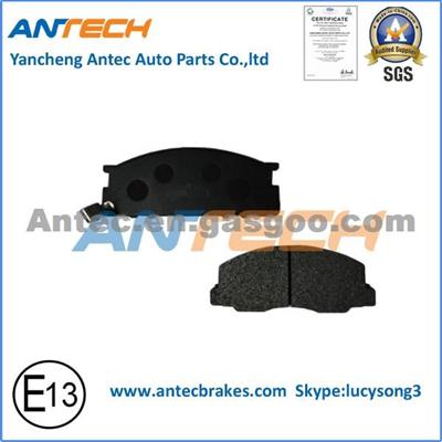 High Quality MDB1465 Brake Pad For Toyota