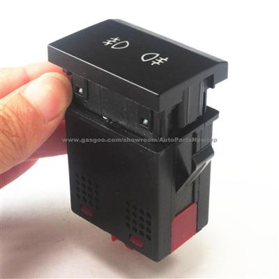 Volkswagen Novo Fox Grossfox Spacefox Fog Lamp Switch Brazil