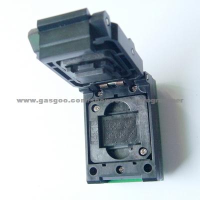 LGA52 To DIP48 Flash Programming Adapter LGA52 Flash Test Socket