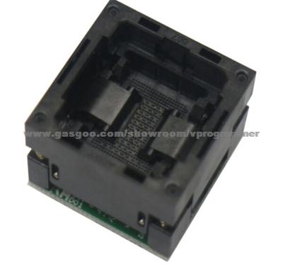 BGA100 To DIP48 Flash Test Socket BGA100 Flash Programming Adapter