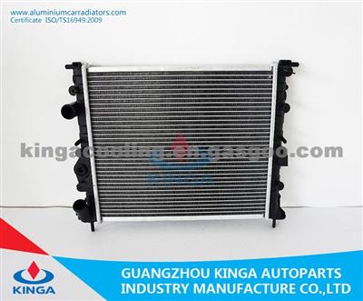 Auto Spare Part Water Radiator For CLIO/MEGANE/KANGOO 1.2/1.4/1.6'95-02china Manufacture OEM 7700838134 Durable Tank