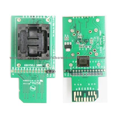 EMMC169 EMMC153 Test Socket Adapter BGA169 BGA153 Socket
