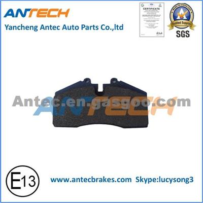 Semi-Metallic MDB1457 Brake Pad For PORSCHE OR AUDI