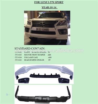 SPORT BODY KIT FOR LEXUS LX570