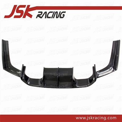 V STYLE CARBON FIBER REAR DIFFUSER FOR BMW F80 F82 M3 M4