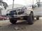 Heavy duty Land Cruiser FJ120 steel bumper