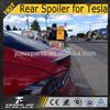 Carbon Fiber Trunk Rear Spoiler for Tesla Model S