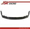 JUN STYLE CARBON FIBER FRONT LIP FOR NISSAN SKYLINE R32 GTR ( JSK220113)