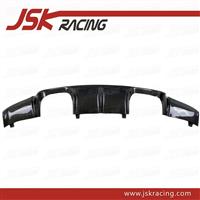 2007-2013 V STYLE CARBON FIBER REAR LIP FOR BMW 3 SERIES E92 E93 M3