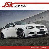 2007-2012 LB STYLE GLASS FIBER FRP BODY KIT FOR BMW 3 SERIES E92 E93 M3