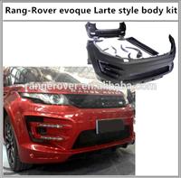 ran-rover evoque larte style body kit bumpers for 2011-2015