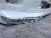 2009-2012 toyota prado front bumper whit LED ligth ,LED lip for FJ150 2009-2012