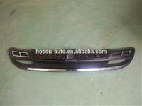 11-12 Rear Diffuser For Hyundai YF Sonata With Painted Guard