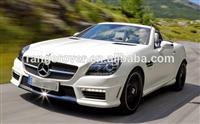 high quality slk-class R172 amg style body kit PP material