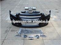 2014 Mazda Cx-5 stylish body kit with led and middle outlet high quality