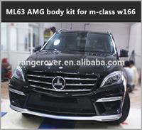 BODY KIT FOR M-CLASS W166 ML63 AMG