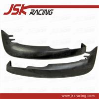 2011-2013 ST JSK STYLE GLASS FIBER FRONT LIP FOR FORD FOCUS(JSK100508)
