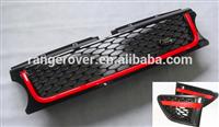 grille fender vent for range-rover sport grille vent 2010 2011 2012