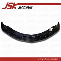2014-2015 LG STYLE CARBON FIBER FRONT LIP FOR CHEVROLET CORVETTE STINGRAY C7(JSK090302)