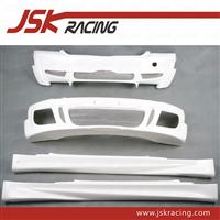 2006-2013 AG STYLE FIBER GLASS FRP BODY KIT (COOPER S ONLY) FOR BMW MINI COOPER S R56 R57