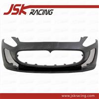 MC STYLE GLASS FIBER FRONT BUMPER FOR MASERATI GRANTURISMO (JSK370205)