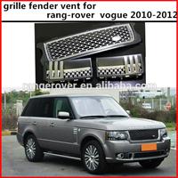 grille fender vent for range-rover vogue auto-biography 2010-2012 year